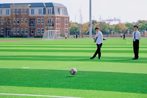 Lunch Break,Hiba Academy Nantong